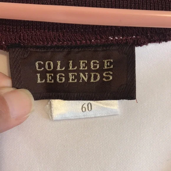 Men’s Dr. J’s Massachusetts College Jersey - Picture 8 of 8